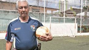 Orlando Muñoz, historia en el fútbol panameño