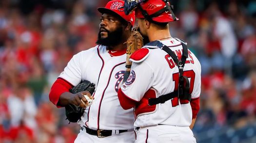 6-3. El brasileño Gomes se luce con un jonrón en el triunfo de los Nacionales sobre los Diamondbacks