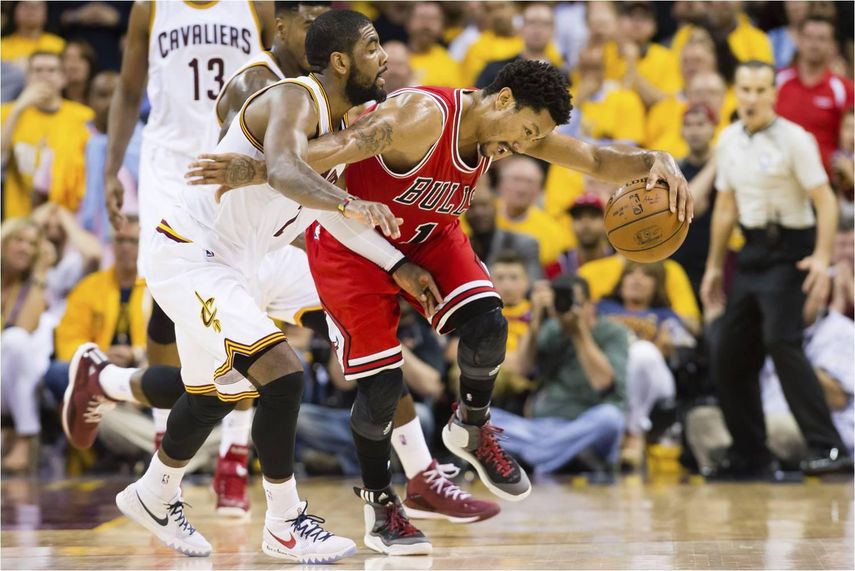 92-99. Rose y Gasol imponen su ley ante King James y los Bulls toman ventaja
