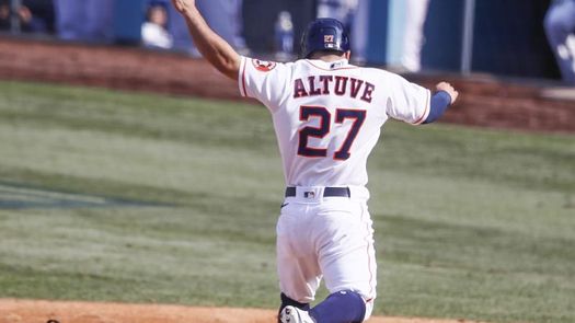 El boricua Correa y el venezolano Altuve no estarán en el Juego de Estrellas