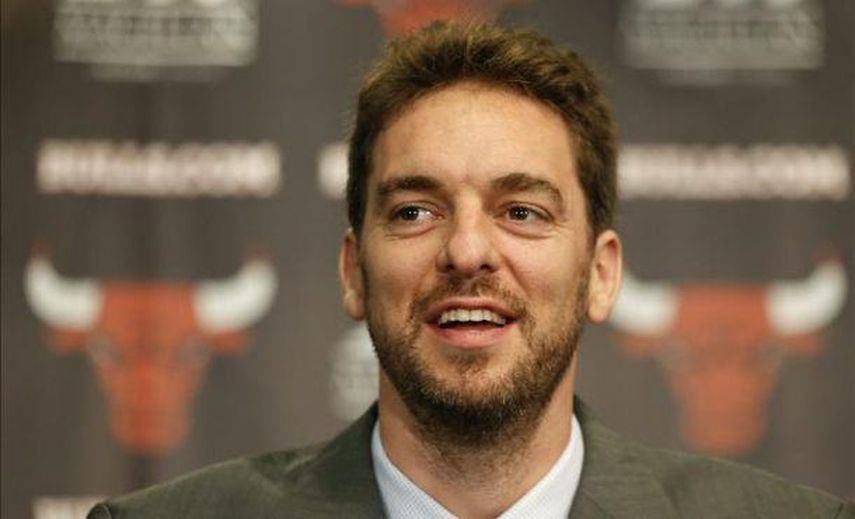 Worthy dice que Pau Gasol buscaba /un proyecto con posibilidades de anillo/