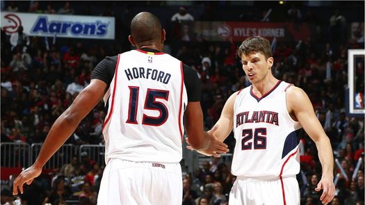 93-86. Horford y la defensa superan a los Bulls; Gasol logró un doble-doble
