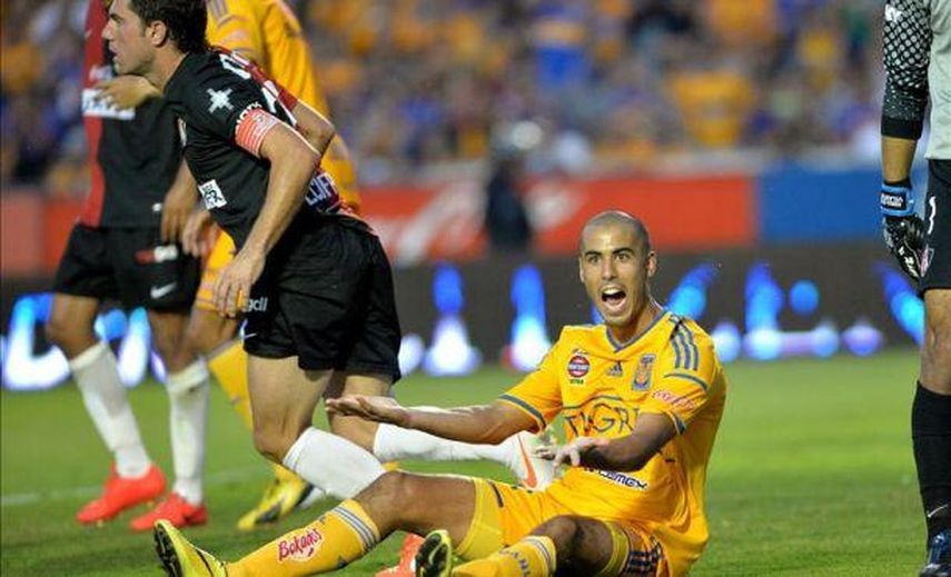 El argentino Pizarro espera levantar el título del Apertura con Tigres