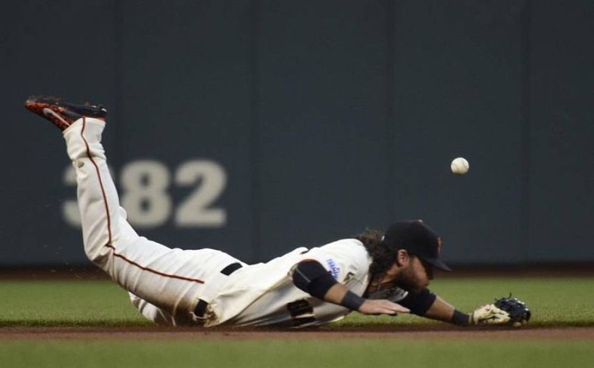 1-0. Crawford pega de cuatro esquinas en el triunfo de los Gigantes