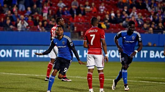 Alberto Quintero entre los nominados a Latino de la Jornada en la MLS