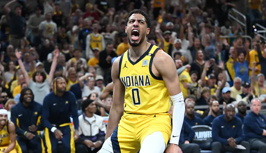 Haliburton brilla y Pacers acarician las Finales de la NBA