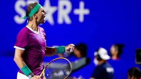 Nadal buscará esta noche su cuarto título en el Abierto Mexicano de Tenis ante el británico. Cameron Norrie.