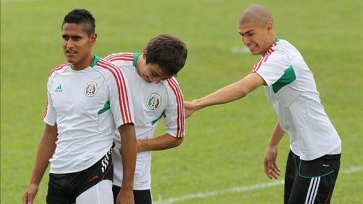 Erik Torres dice que está listo para iniciar su camino en selección mexicana