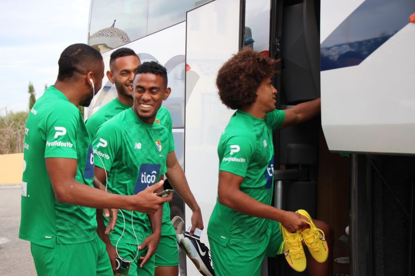 Panamá ya se instaló en España