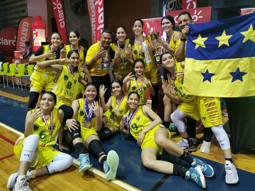 Baloncesto: Hay tetracampeonas en la LBK