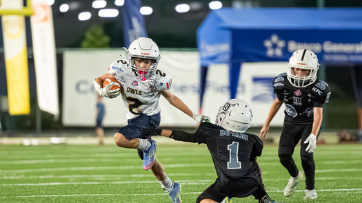 Los Fighting Owls de la AIP lideran la tabla de posiciones de la temporada 2025 de Micro Contact de la KFL después de tres fechas.  Los Fighting Owls de la AIP lideran la tabla de posiciones de la temporada 2025 de Micro Contact de la KFL después de tres fechas.