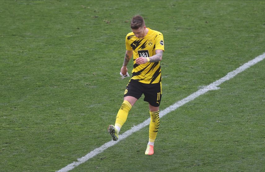 André Silva acerca al Eintracht a la Liga de Campeones y hunde al Dortmund