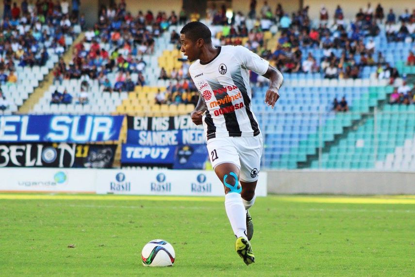 Ricardo Clarke es convocado a la Selección Nacional de Panamá