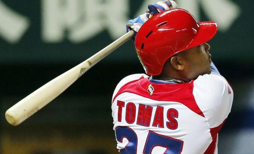 Los Marlins no están interesados en el cubano Tomás