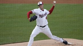 Corbin detiene su mala racha y los Nacionales vencen por 7-2 a los Marlins