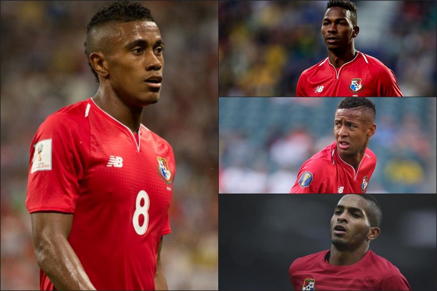 Bárcenas no estará... Browne, Yanis o Gaby las opciones