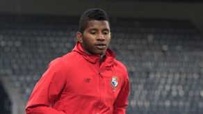 Fidel Escobar no jugará ante Suiza