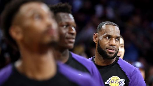 Comienzan en la burbuja de Orlando los entrenamientos de los equipos de la NBA