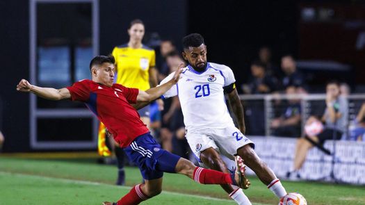 Panamá buscará la clasificación ante Martinica