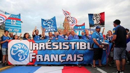 Francia, peligrosamente optimista, se prepara para su final más esperada Francia, peligrosamente optimista, se prepara para su final más esperada