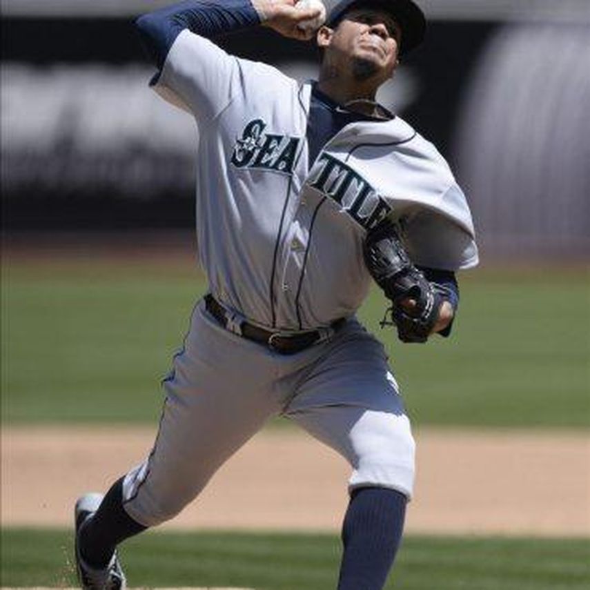 4-1. Hernández gana el título de efectividad pero los Marineros son eliminados ante los Angelinos