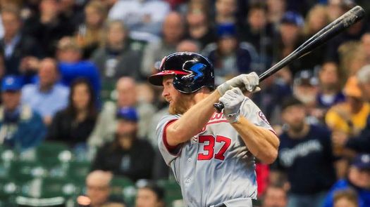 4-2. Strasburg y Soto se combinan en la victoria de los Nacionales