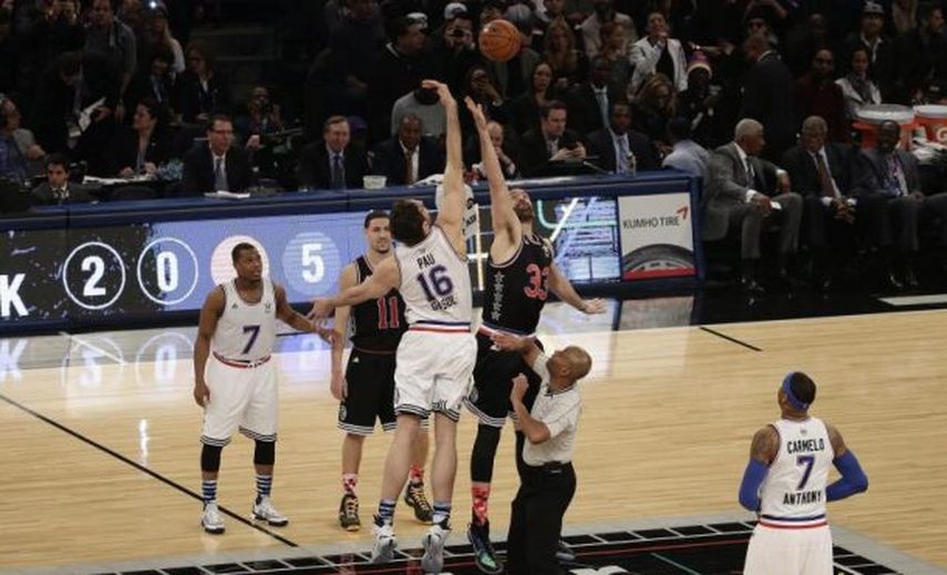 Pau y Marc Gasol, fuera del Partido de las Estrellas al año de hacer historia