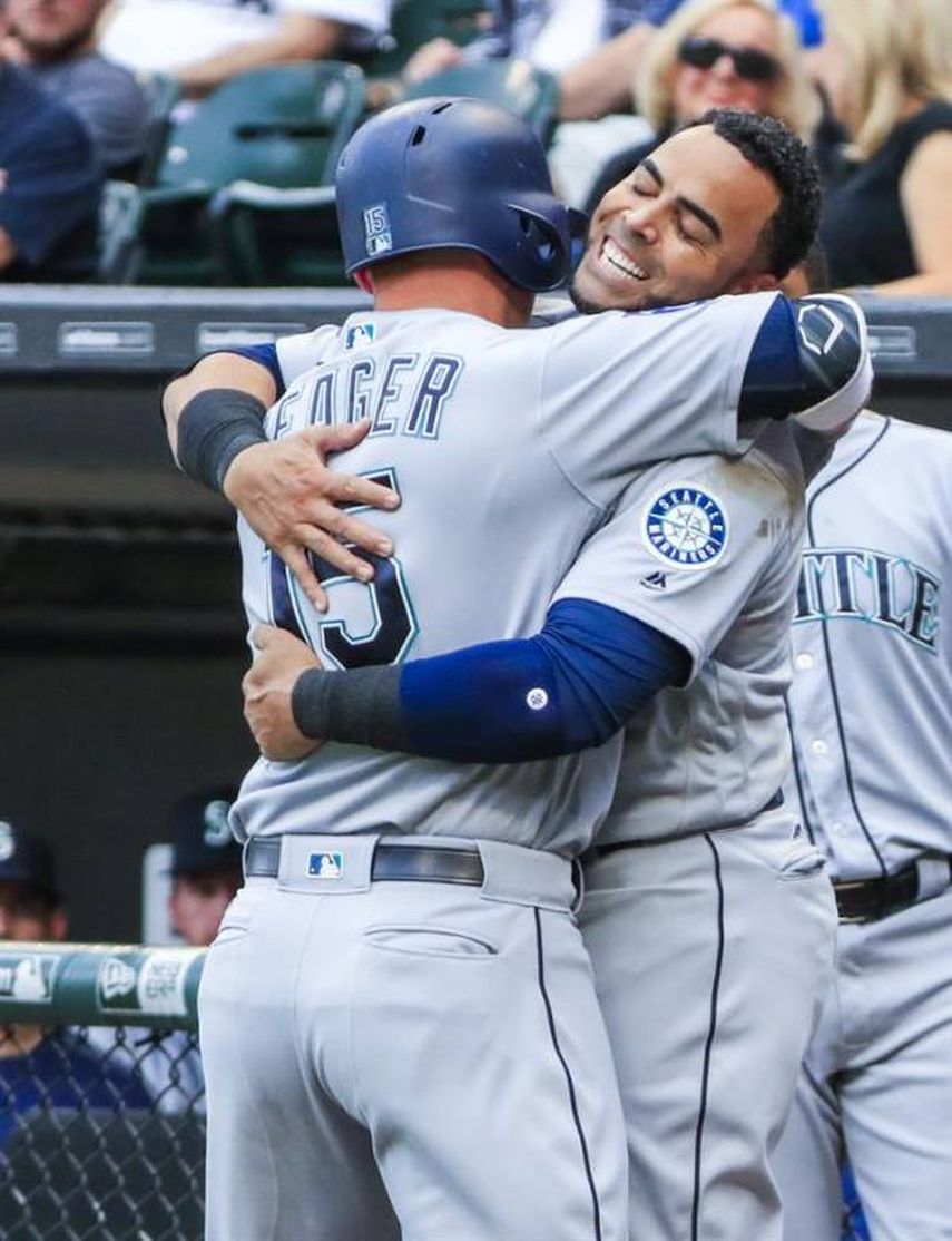 4-1. Cruz y LeBlanc se combinan en el triunfo de los Marineros