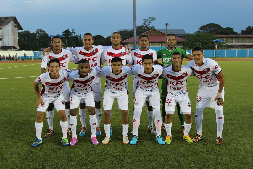 Golpe crítico del San Francisco FC hacia el Árabe Unido