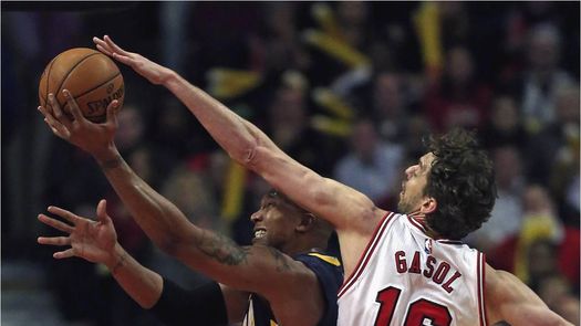 103-86. Mirotic dirige a los Bulls y Gasol regresa al doble-doble