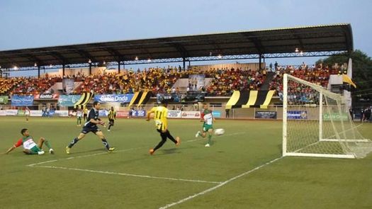 CAI La Chorrera superó con creces al Atlético Chiriquí, y sueña con la permanencia
