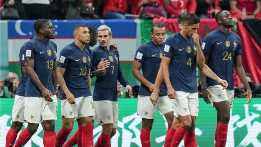 Francia y el ataque del virus del camello