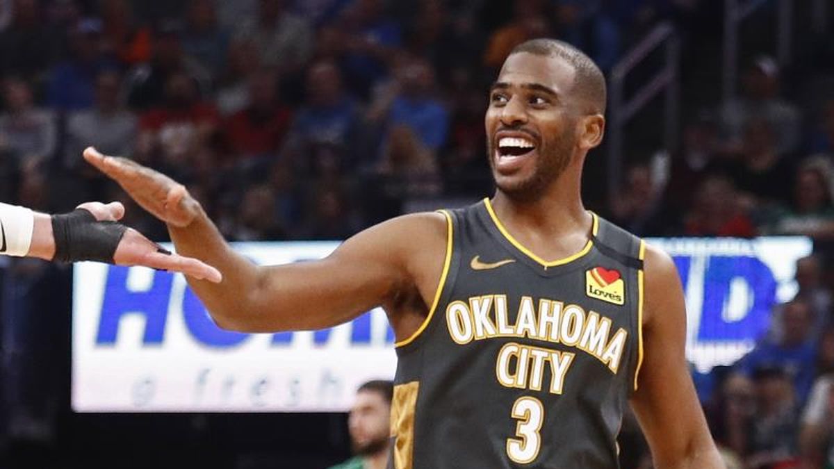 Paul dice que los jugadores necesitan un mes de preparación antes de competir