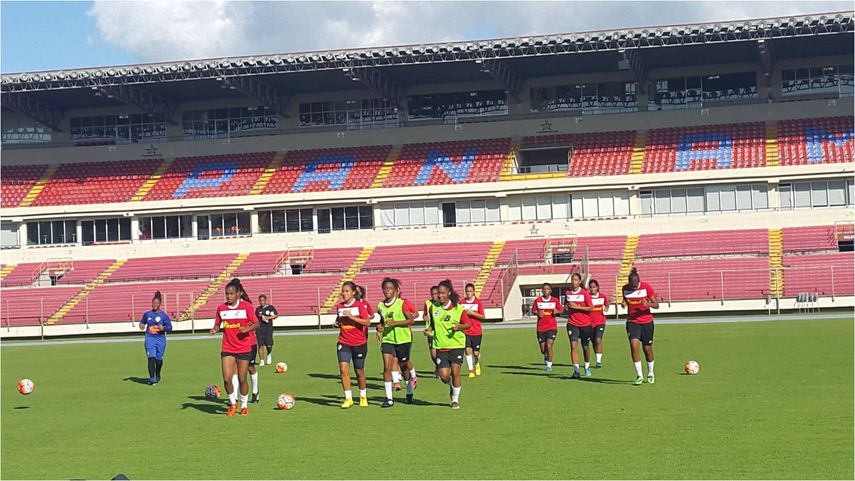Sub-20 Femenina está lista para disputar el Pre-Mundial en Honduras