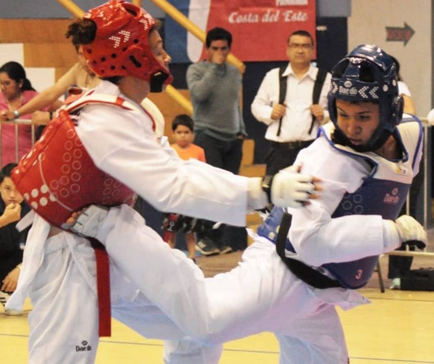 La competencia servirá para escoger a los siguientes representantes de Panamá en los Juegos Codicader en El Salvador.&nbsp;