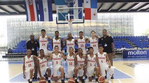 Sub-14 termina invicto del Centroamericano Masculino y se baña de oro.
