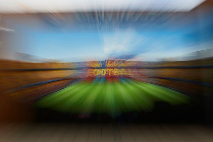 El TSJC avala el plan urbanístico para reformar el Camp Nou y su entorno