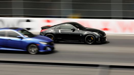 Carros de diferentes tipos compitieron de manera abierta en un evento cargado de velocidad.&nbsp;