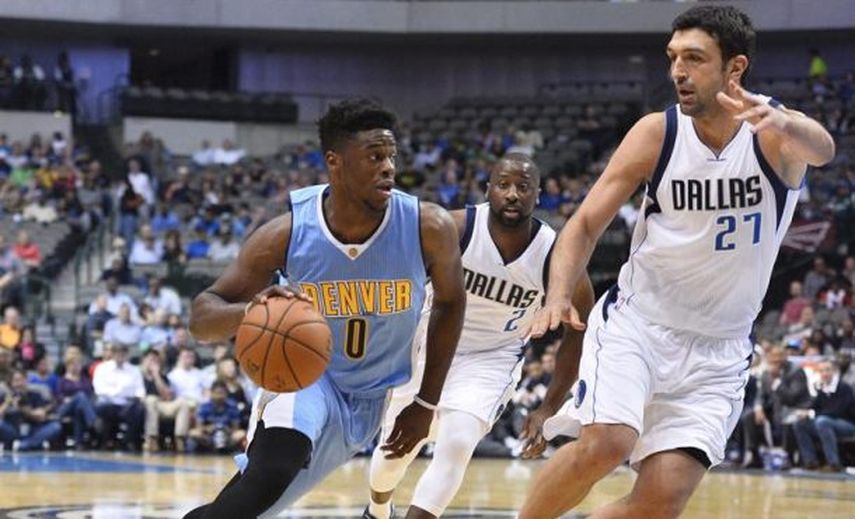 104-103. Mudiay define el triunfo de los Nuggets sobre los Sixers