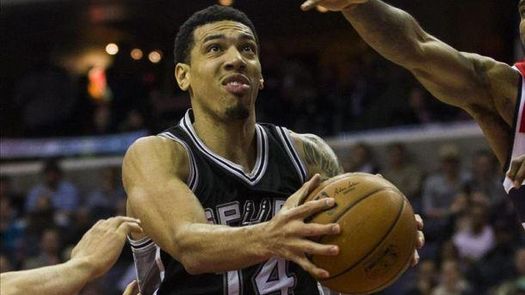 87-104. Green lidera la victoria de los Spurs sobre los Pistons
