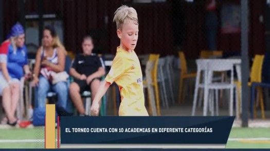 Fuera de Cancha - Copa Ístmico