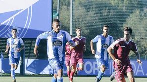 Ismael Díaz se luce en España