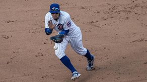 2-1. Báez jonronea y sella la victoria de los Cachorros