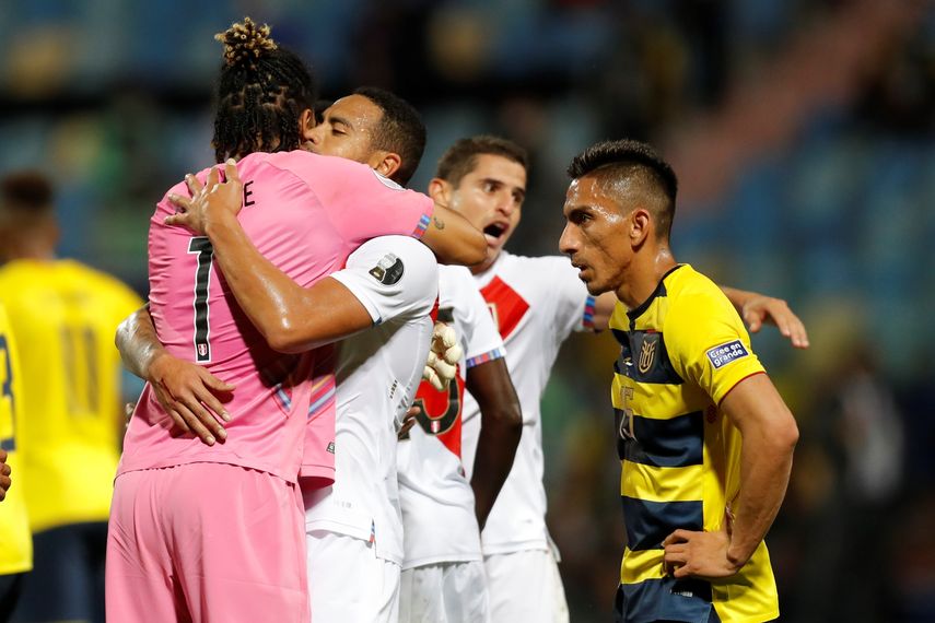 Con sabor agridulce por el empate con Ecuador, Perú prepara el duelo con Venezuela