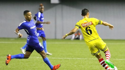 Árabe Unido y Chorrillo FC protagonizan la batalla final en el Rommel Fernández