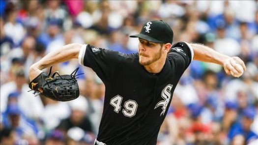 5-1. Sale vence a Lester y a los Cachorros