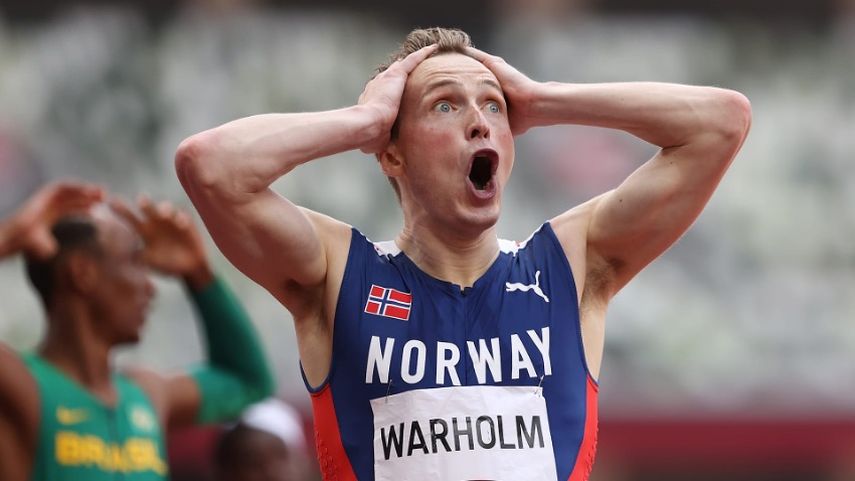 Oregon 2022, grandes nombres del Mundial de Atletismo