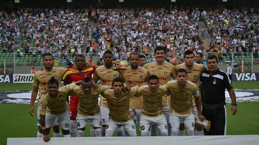 Ricardo Clarke llega a su séptimo gol del torneo con el Zamora FC