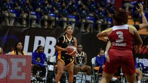 Las Correcaminos clasifican invictas a la Gran Final de la LPBF