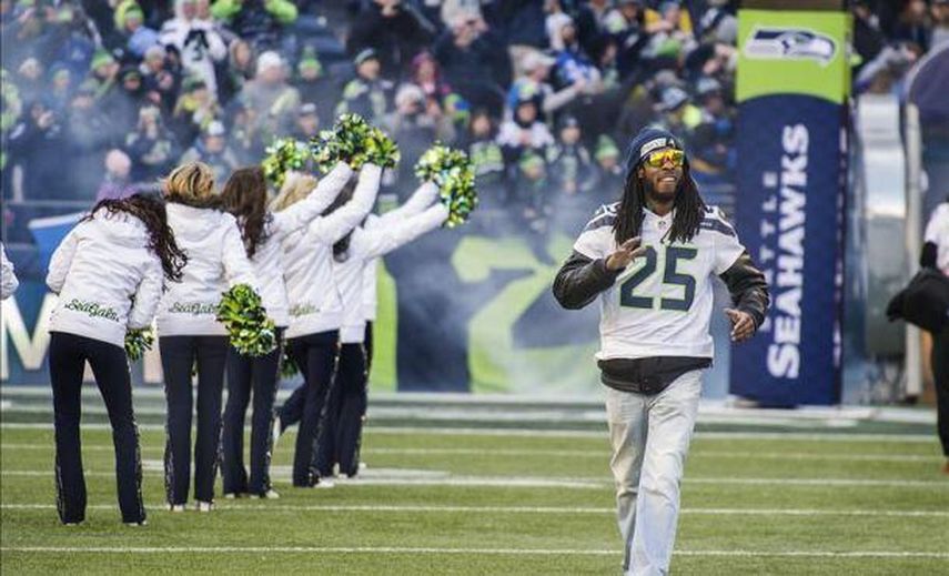 Sherman y Thomas dan a los Seahawks continuidad en la defensa del título